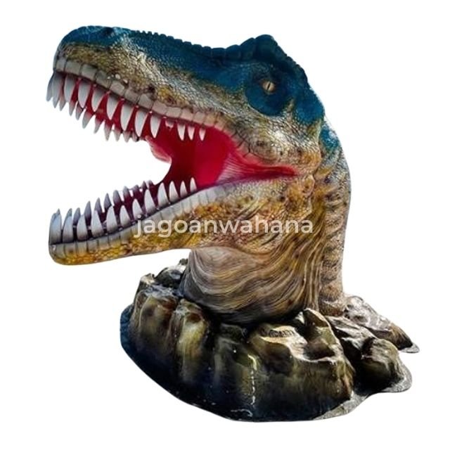 Dinosaur Head (Photo Spot)